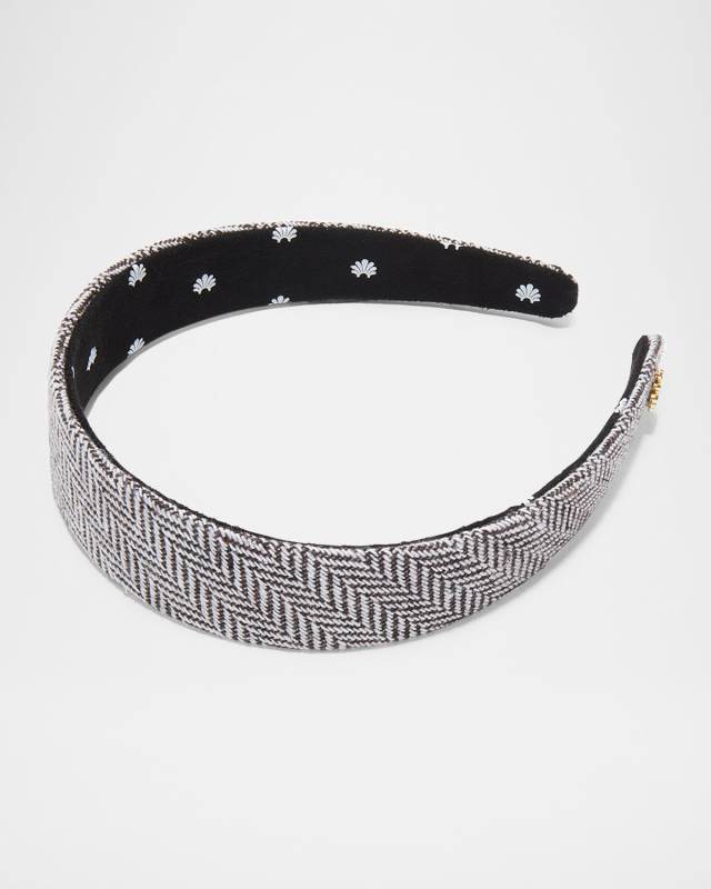 Bessette Tweed Headband